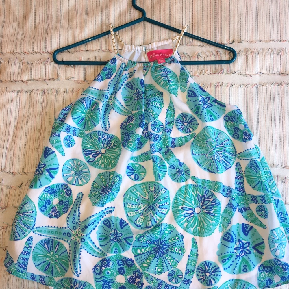 Lilly Pulitzer top